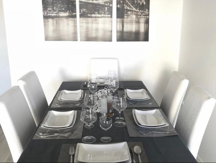 Beautiful 3 Bedroom Flat 8-9 Persons Ivry-sur-Seine Bagian luar foto