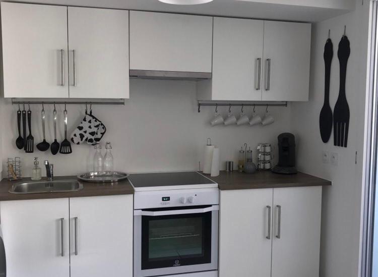 Beautiful 3 Bedroom Flat 8-9 Persons Ivry-sur-Seine Bagian luar foto